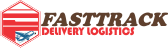 Fasttrack Delivery Logistics Logo